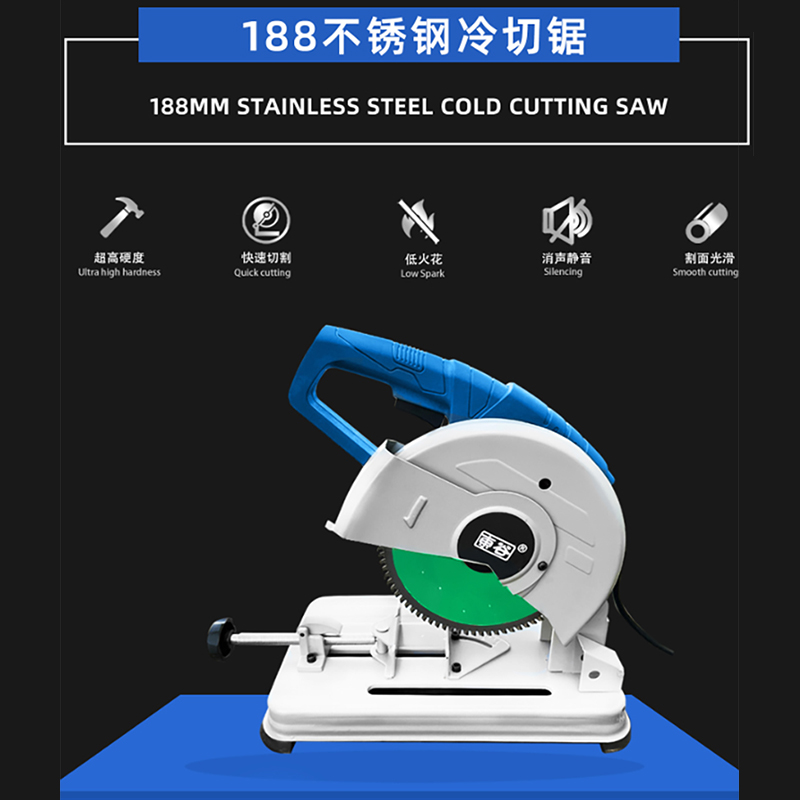 188 Edelstahl Erkältung Schnittsäge