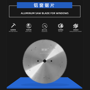 Aluminiumfenster Sägeklinge