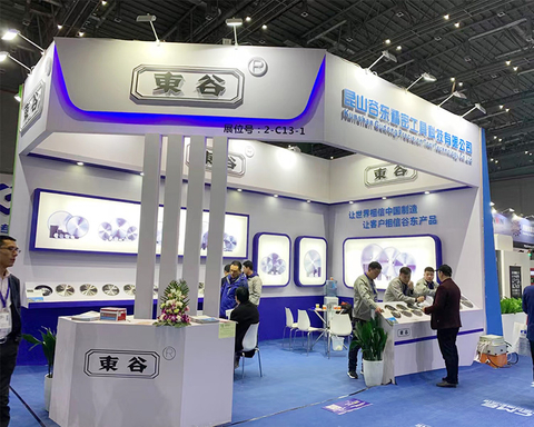 East Valley sah die Industrie