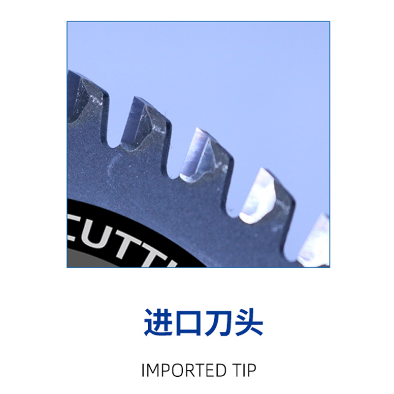 Herkömmliche Metallsägen Klingen