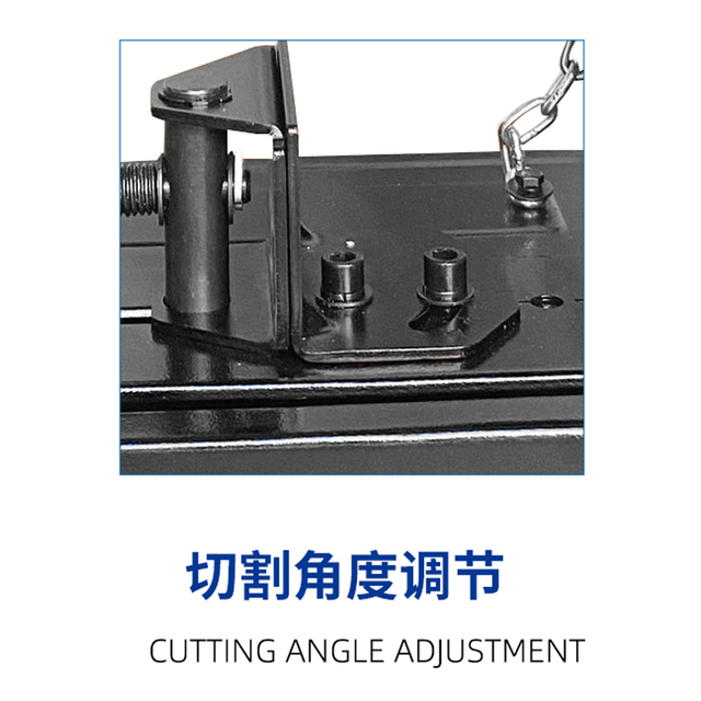 355 Metallkälte Säge (AC gebürstet)