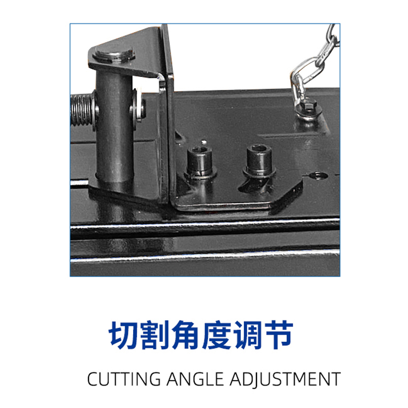 355 Metallkälte Säge (AC gebürstet)